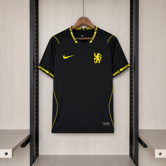 Camisa Chelsea II 26/27 Torcedor Masculina - Imagem 1