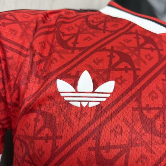 Camisa Flamengo III 26/27 Jogador Masculina - Imagem 2