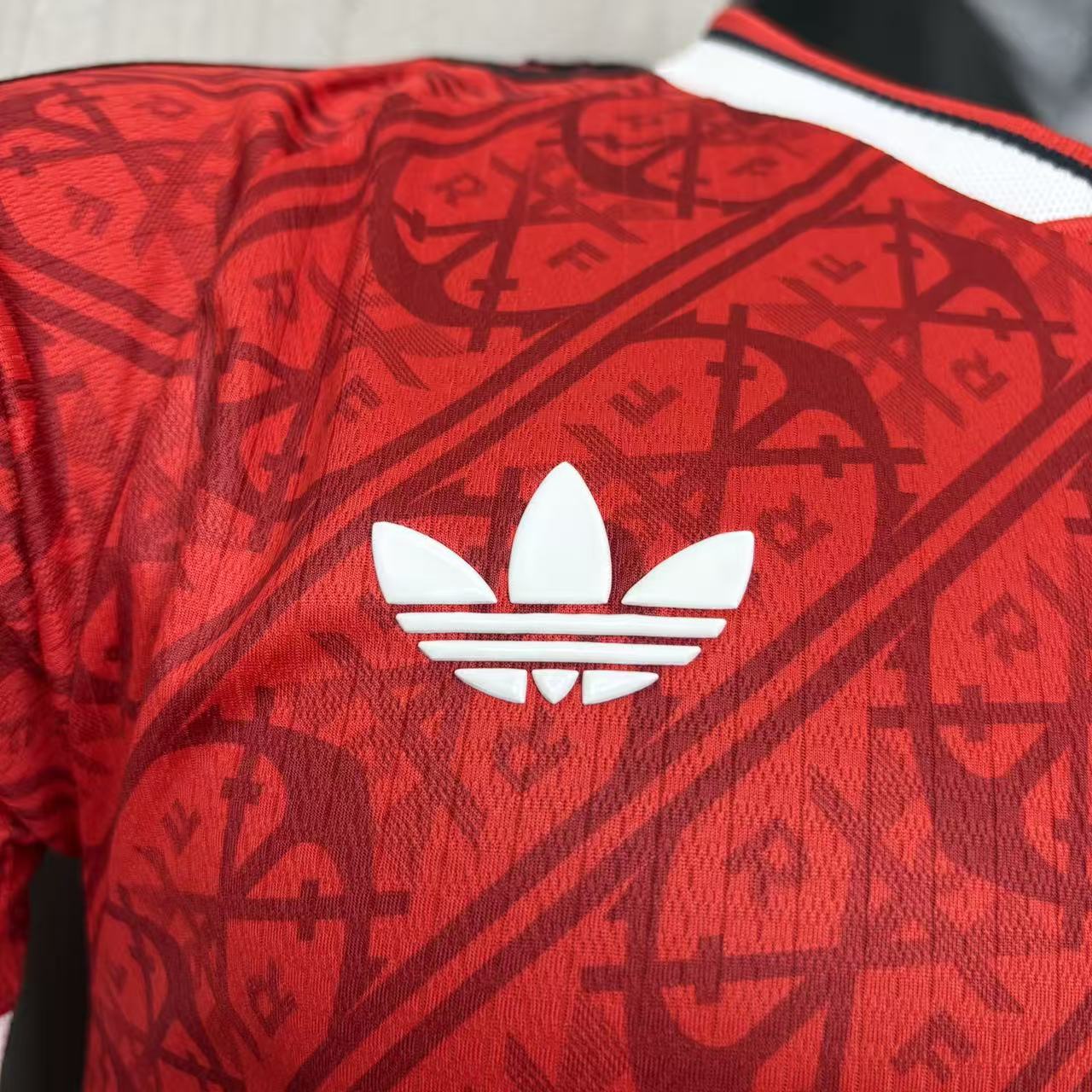 Camisa Flamengo III 26/27 Jogador Masculina - Imagem 2