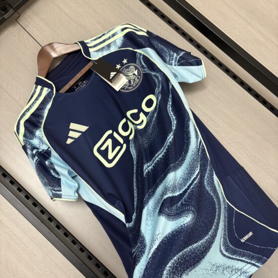 Camisa Ajax ll 25/26 Torcedor Masculina - Imagem 9