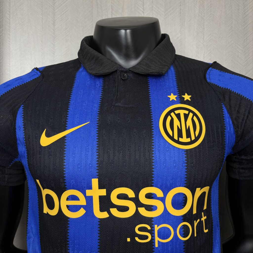 Camisa Inter de Milão 26/27 Jogador Masculina