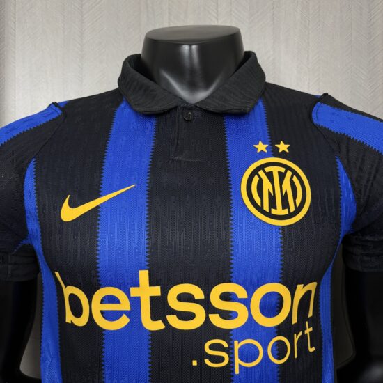 Camisa Inter de Milão 26/27 Jogador Masculina - Imagem 8