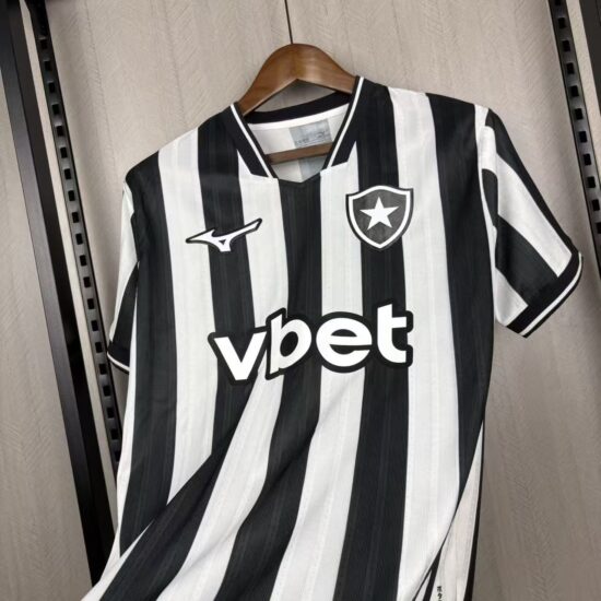 Camisa Botafogo I 26/27 Torcedor Masculina - Imagem 6