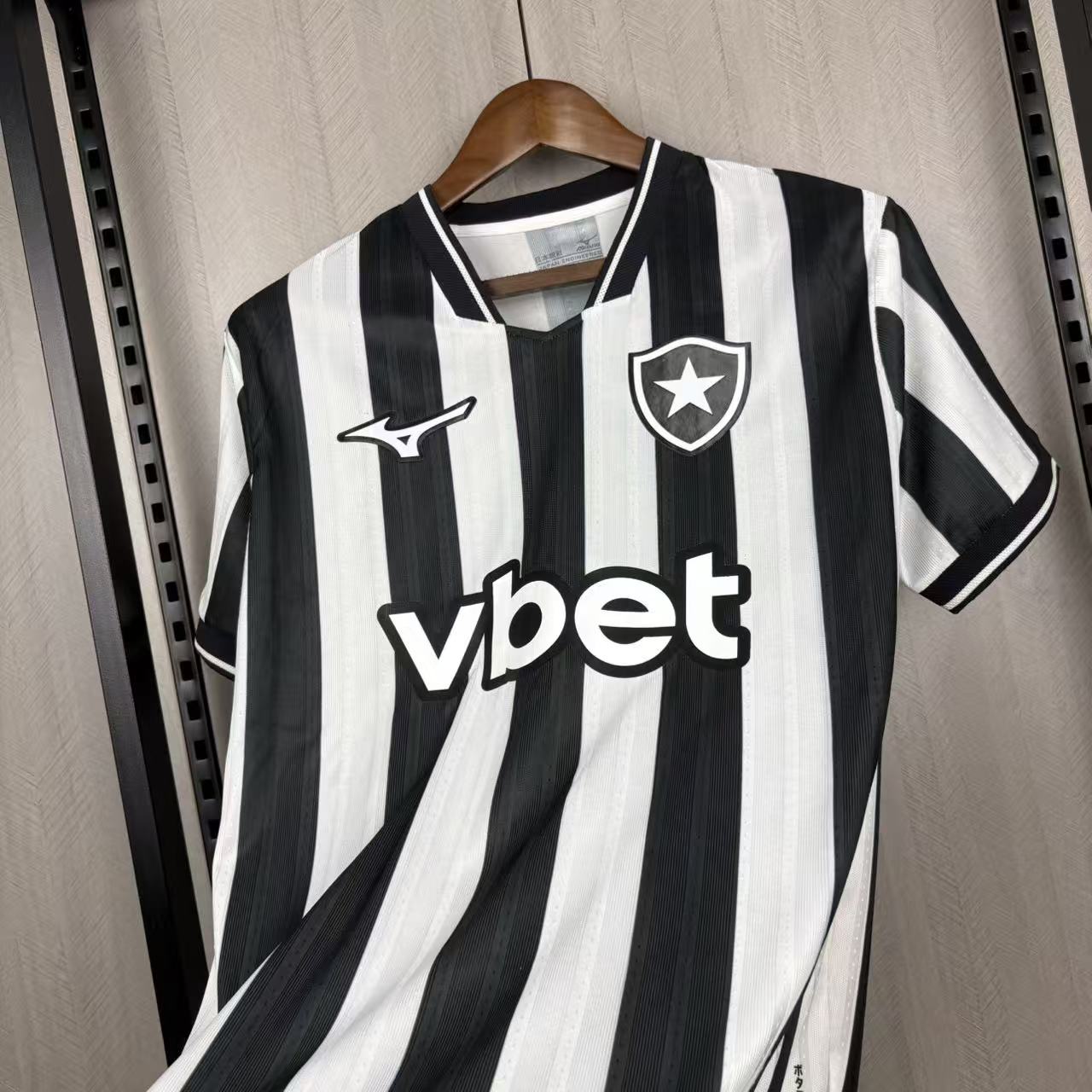 Camisa Botafogo I 26/27 Torcedor Masculina - Imagem 6