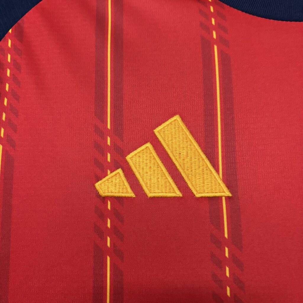 Camisa Espanha I 26/27 Torcedor Masculina