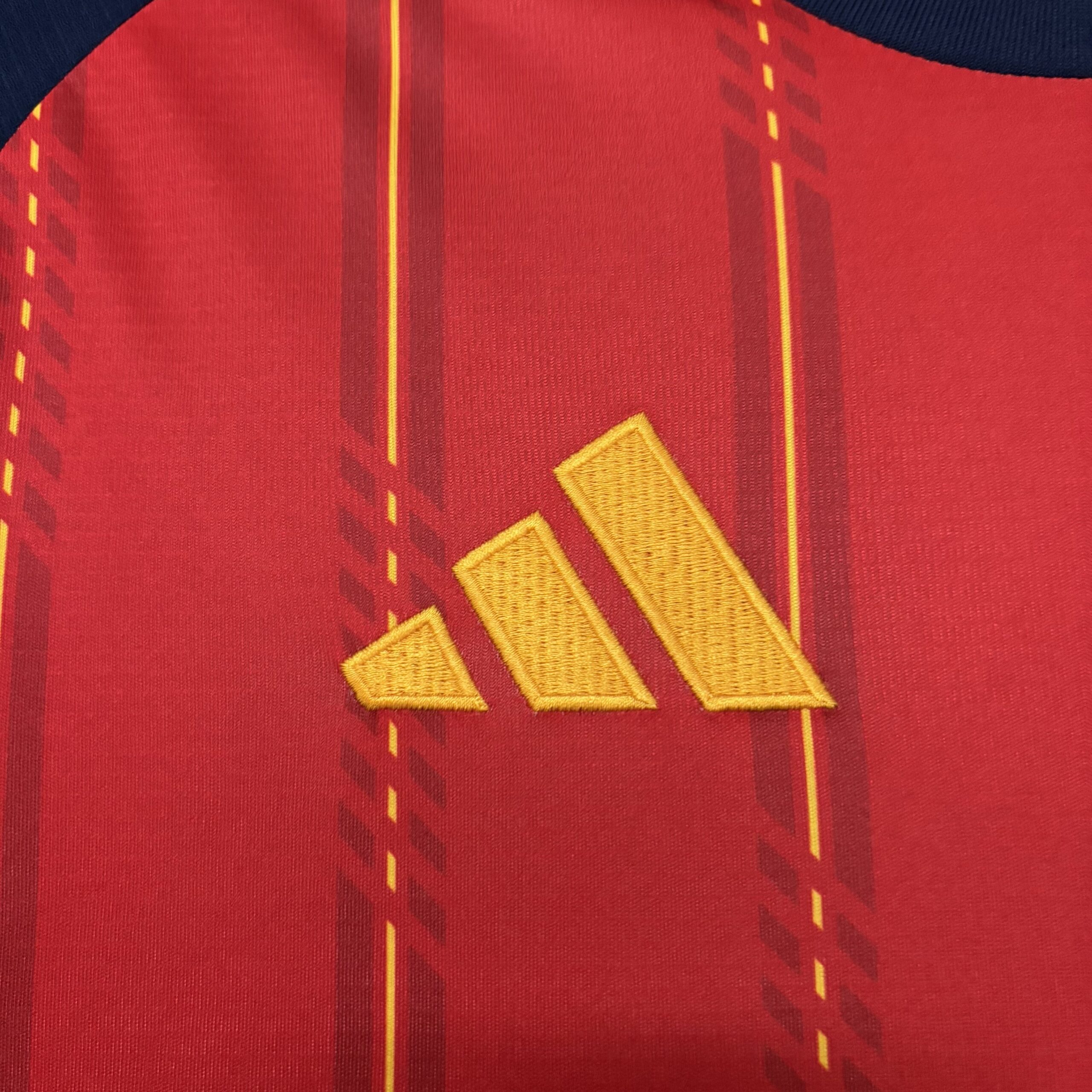 Camisa Espanha I 26/27 Torcedor Masculina - Imagem 8
