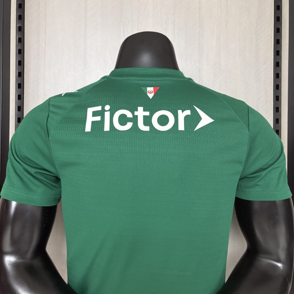 Camisa Palmeiras I 26/27 Jogador Masculina