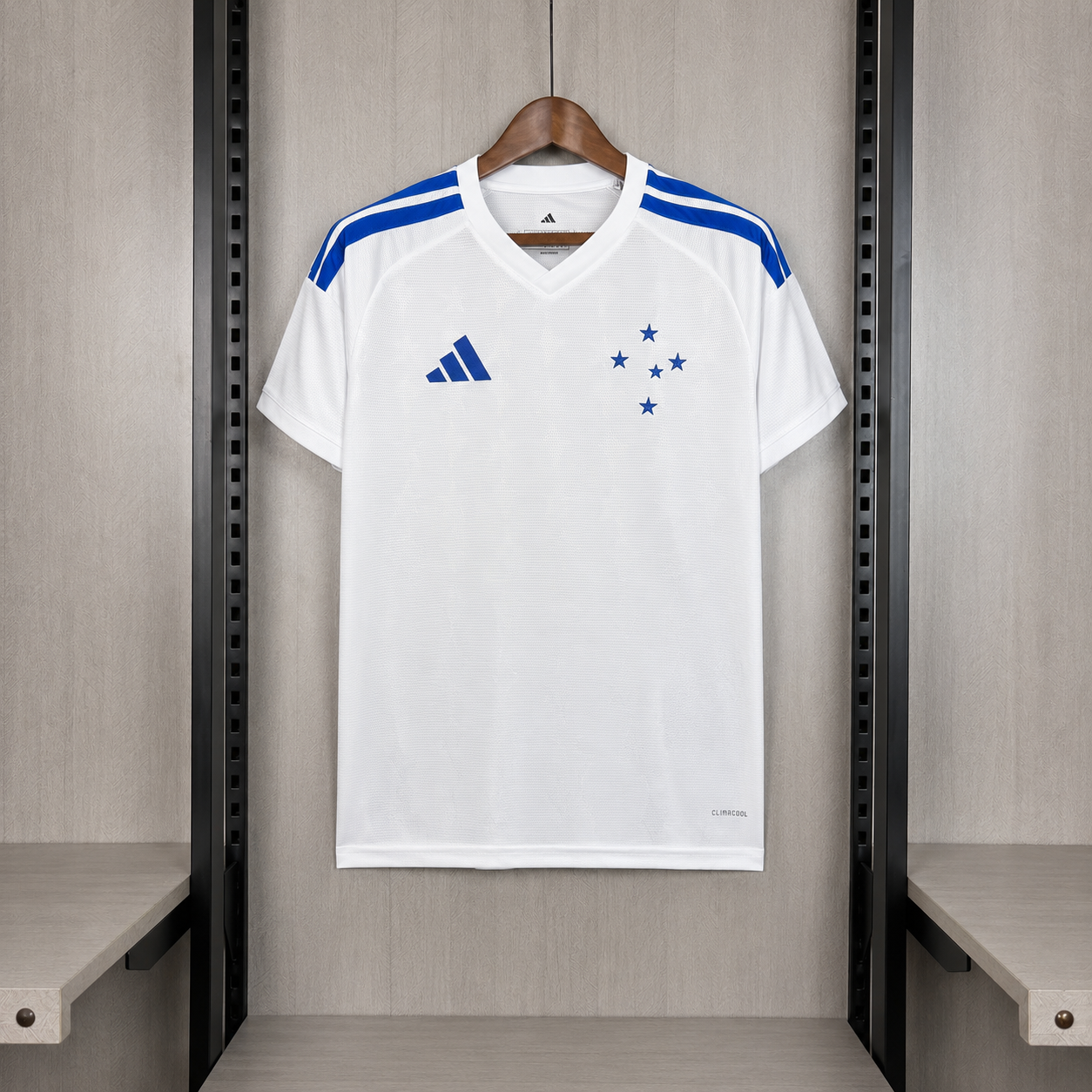 Camisa Cruzeiro II 26/27 Torcedor Masculina - Imagem 1