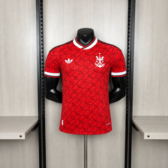 Camisa Flamengo III 26/27 Jogador Masculina - Imagem 1