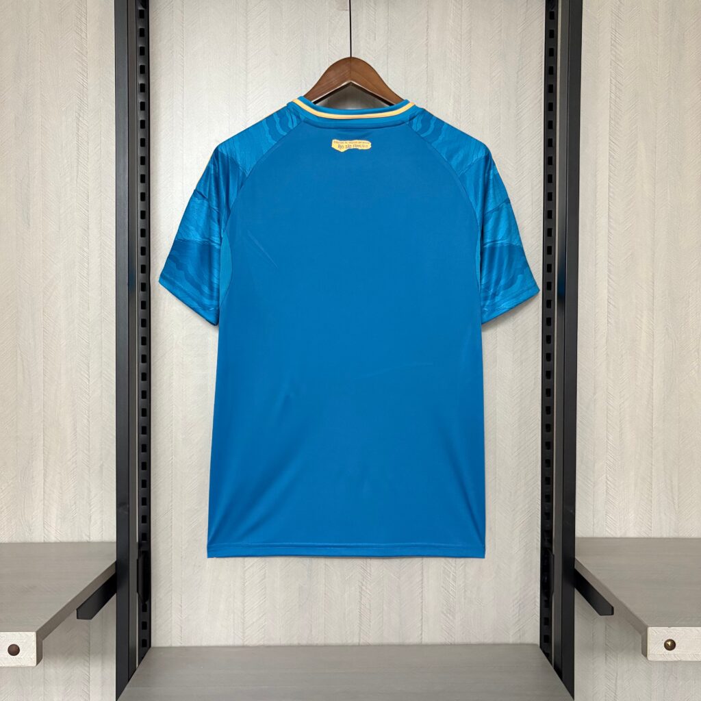 Camisa Cruzeiro III 25/26 Torcedor Masculina