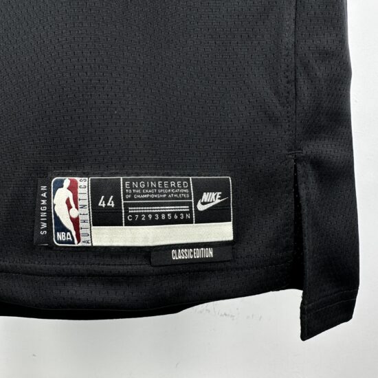 Camisa TimberWolves #5 Edwards NBA Masculina - Imagem 9