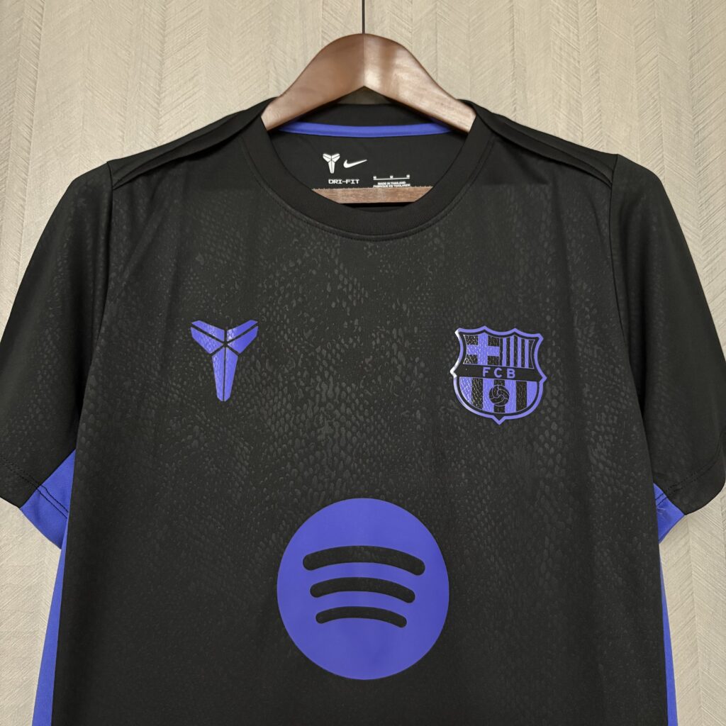 Camisa Barcelona III 25/26 Torcedor Masculina