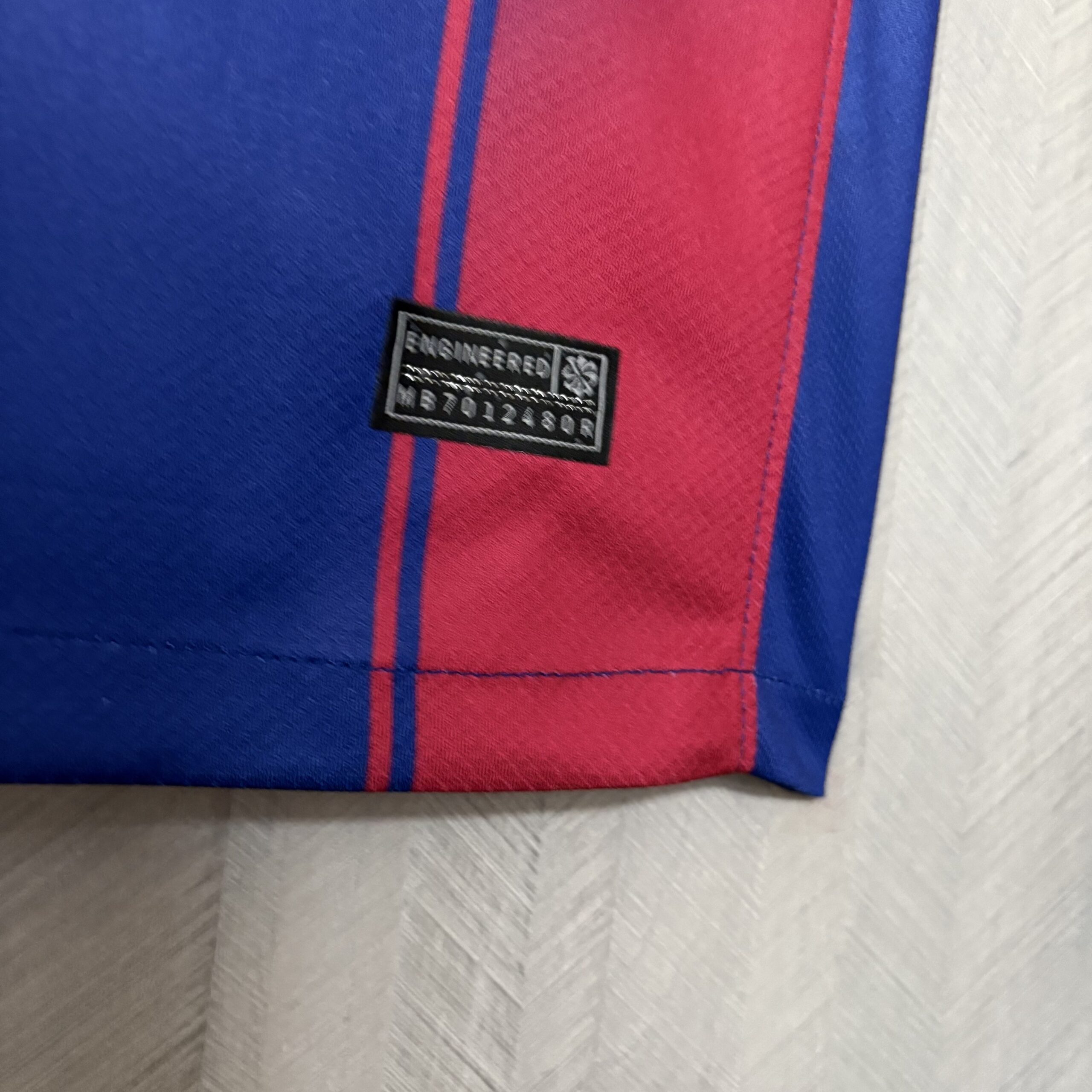 Camisa Barcelona I 25/26 Torcedor Masculina - Imagem 5