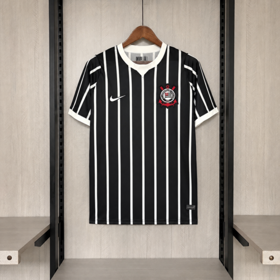 Camisa Corinthians II 26/27 Torcedor Masculina - Imagem 1