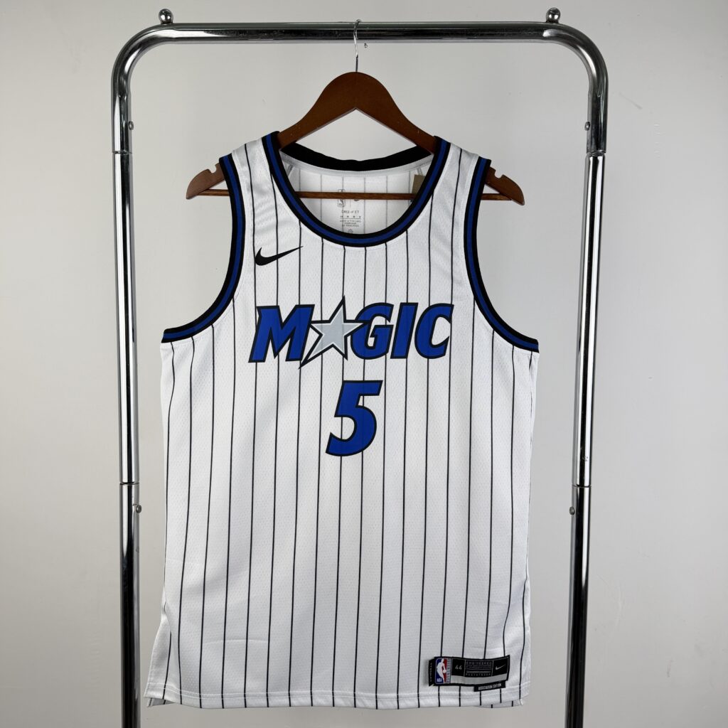 Camisa Orlando Magic #5 Banchero NBA Masculina