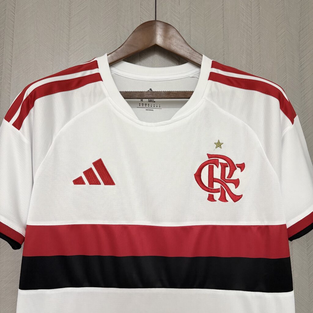 Camisa Flamengo II 26/27 Torcedor Masculina