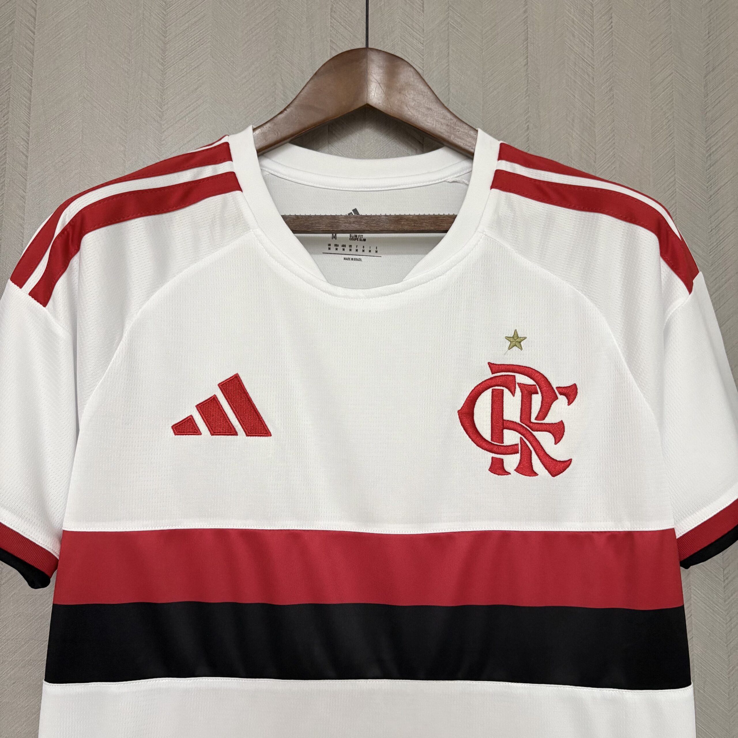 Camisa Flamengo II 26/27 Torcedor Masculina - Imagem 2