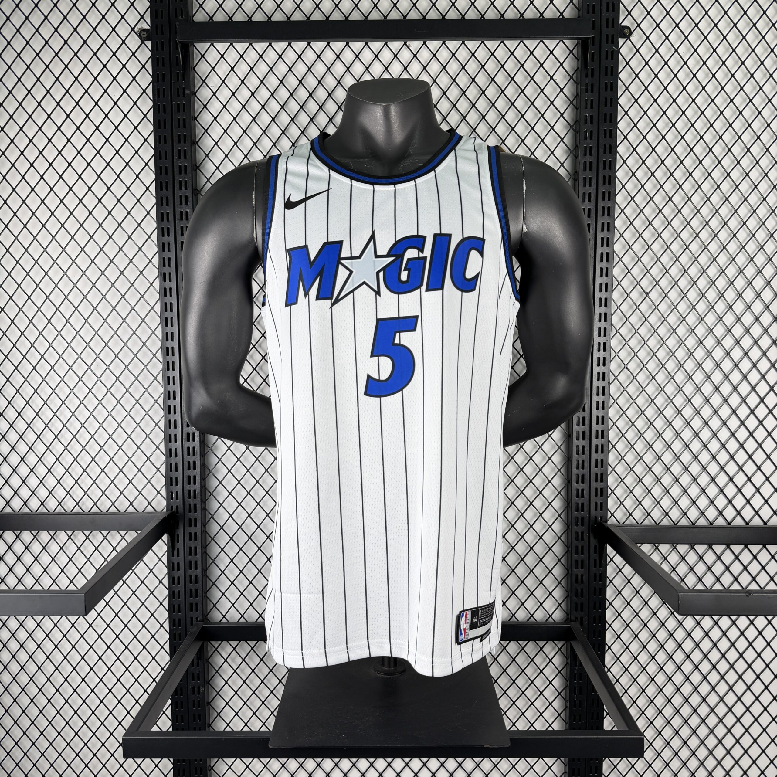Camisa Orlando Magic #5 Banchero NBA Masculina - Imagem 1