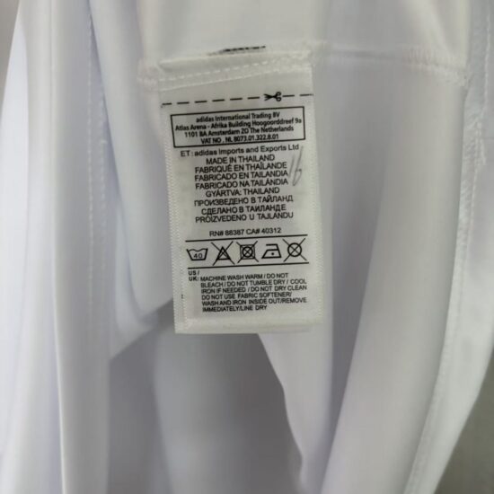 Camisa Real Madrid Cinza 26/27 Torcedor Masculina - Imagem 7