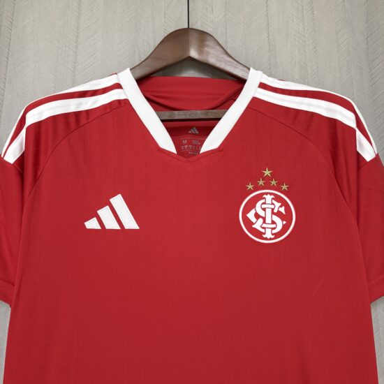 Camisa Internacional 26/27 Torcedor Masculina - Imagem 2