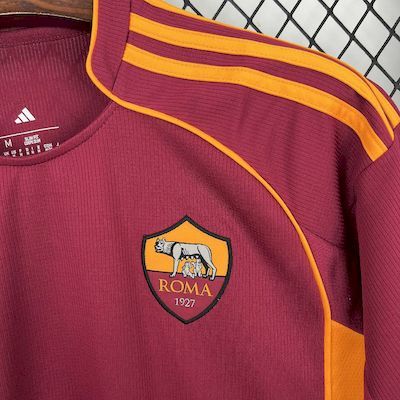 Camisa Roma l 25/26 Torcedor Masculina - Imagem 6