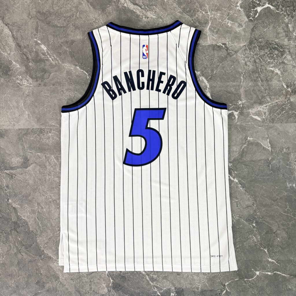 Camisa Orlando Magic #5 Banchero NBA Masculina