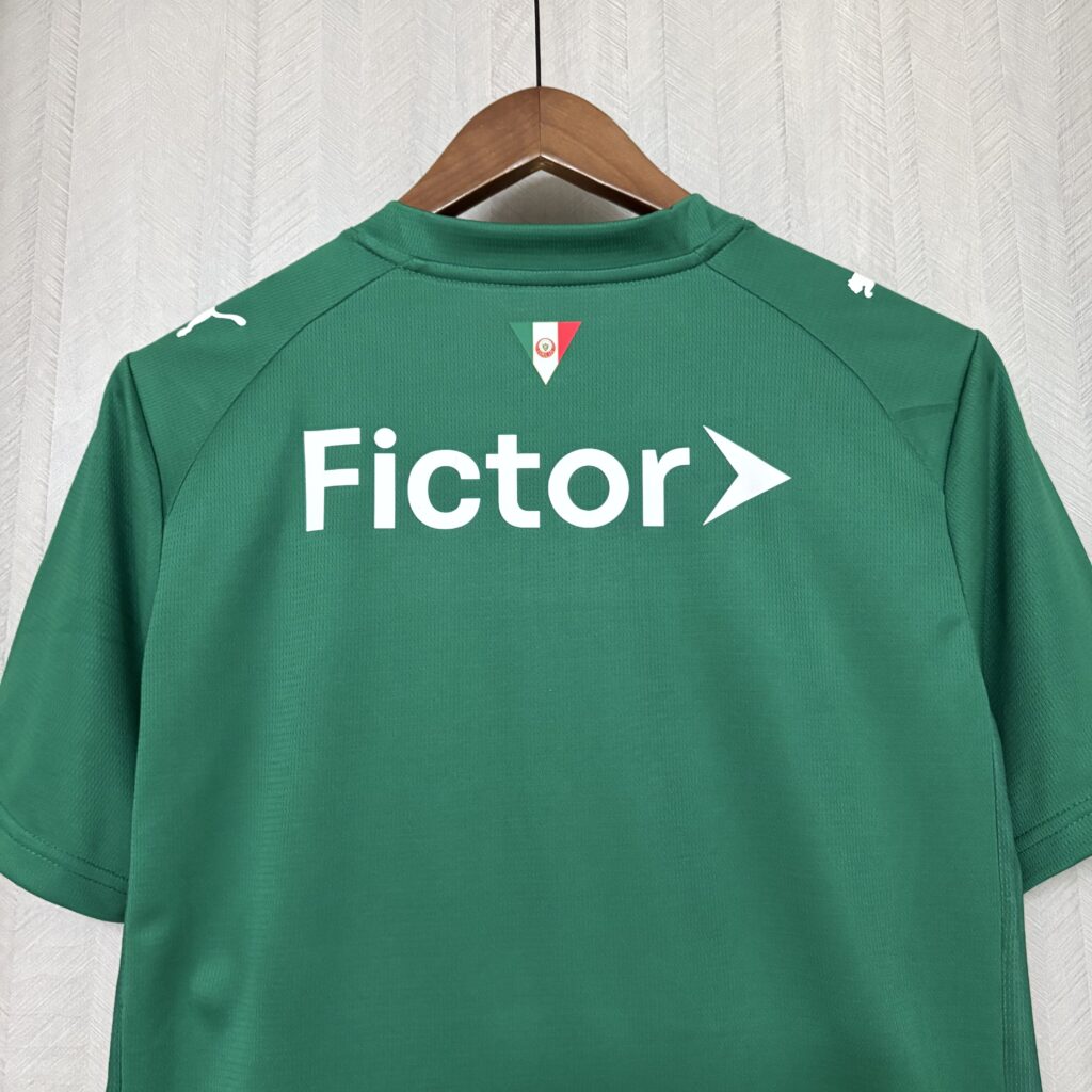 Camisa Palmeiras I 26/27 Torcedor Masculina