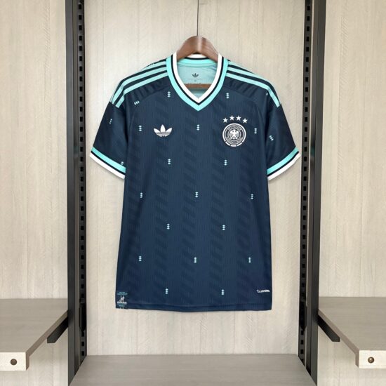 Camisa Alemanha II 25/26 Torcedor Masculina - Imagem 1