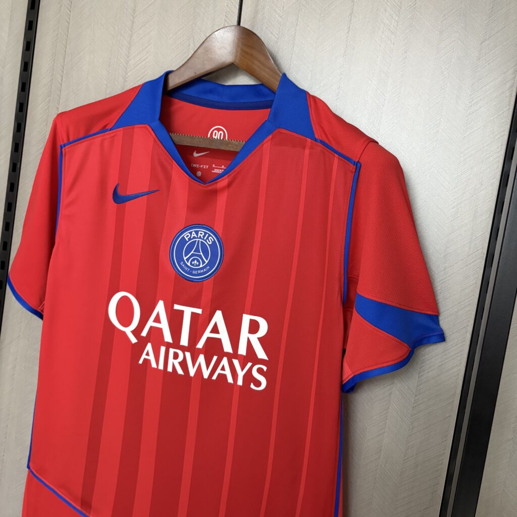 Camisa PSG III 25/26 Torcedor Masculina
