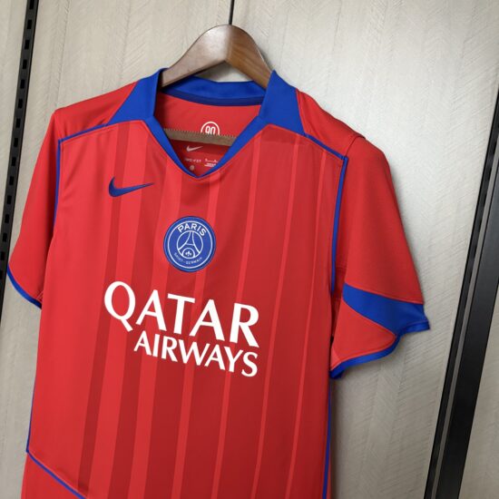 Camisa PSG III 25/26 Torcedor Masculina - Imagem 6