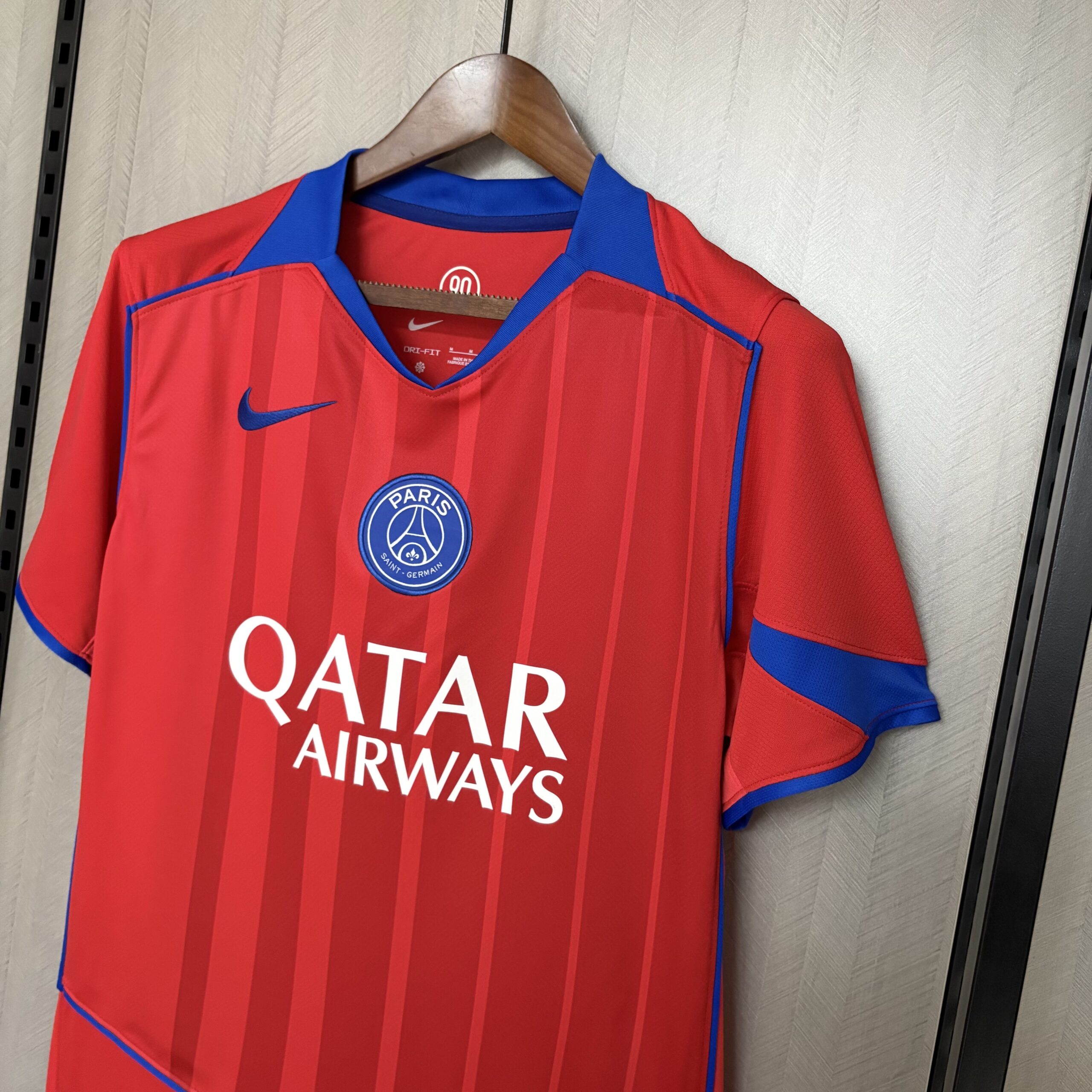 Camisa PSG III 25/26 Torcedor Masculina - Imagem 6