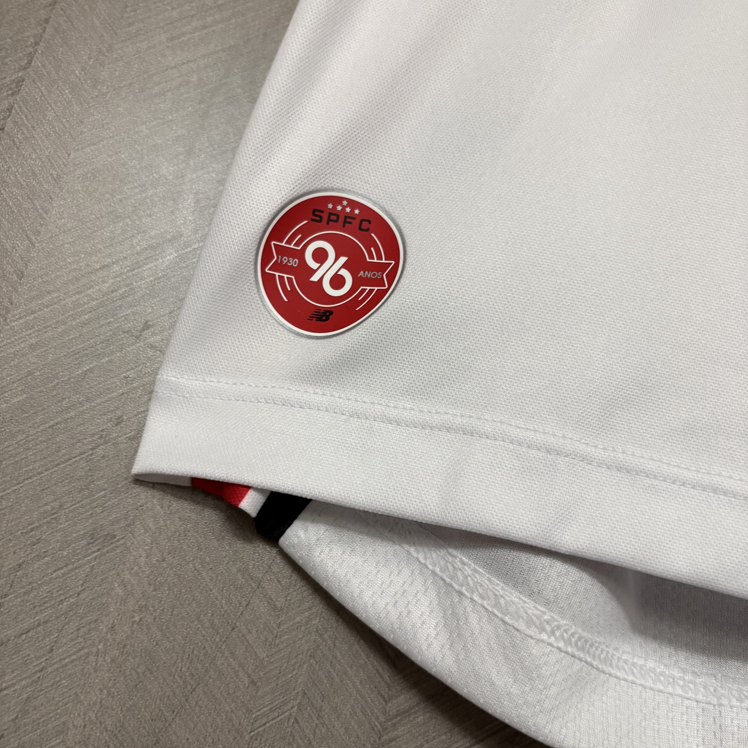 Camisa São Paulo I 26/27 Torcedor Masculina - Imagem 6