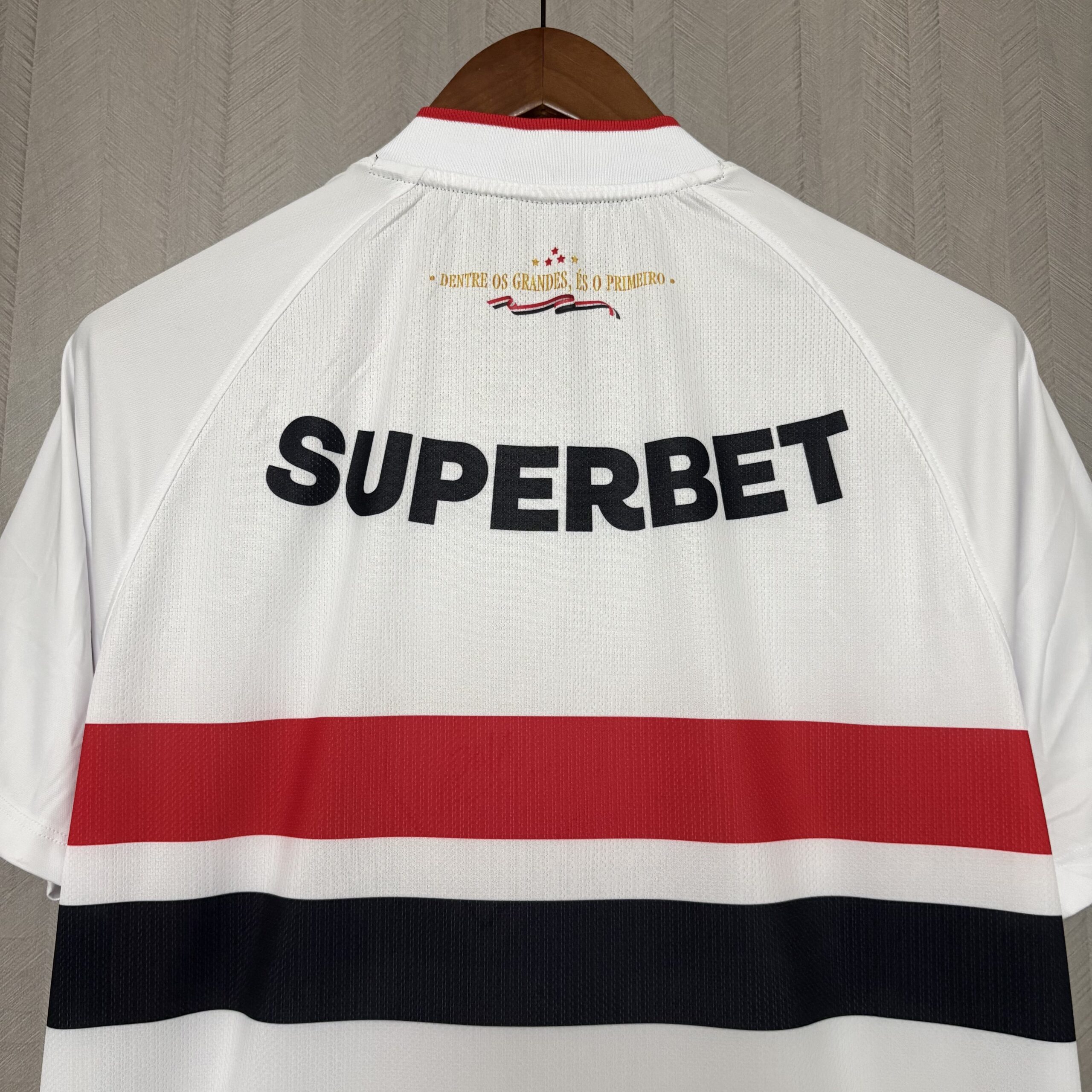 Camisa São Paulo I 26/27 Torcedor Masculina - Imagem 3