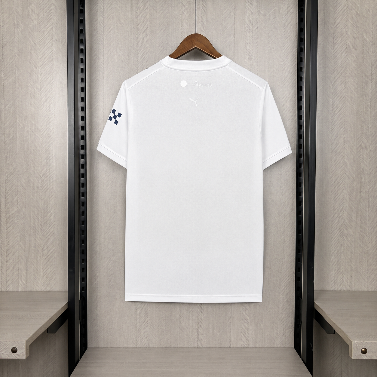 Camisa Manchester City III 26/27 Torcedor Masculina - Imagem 9