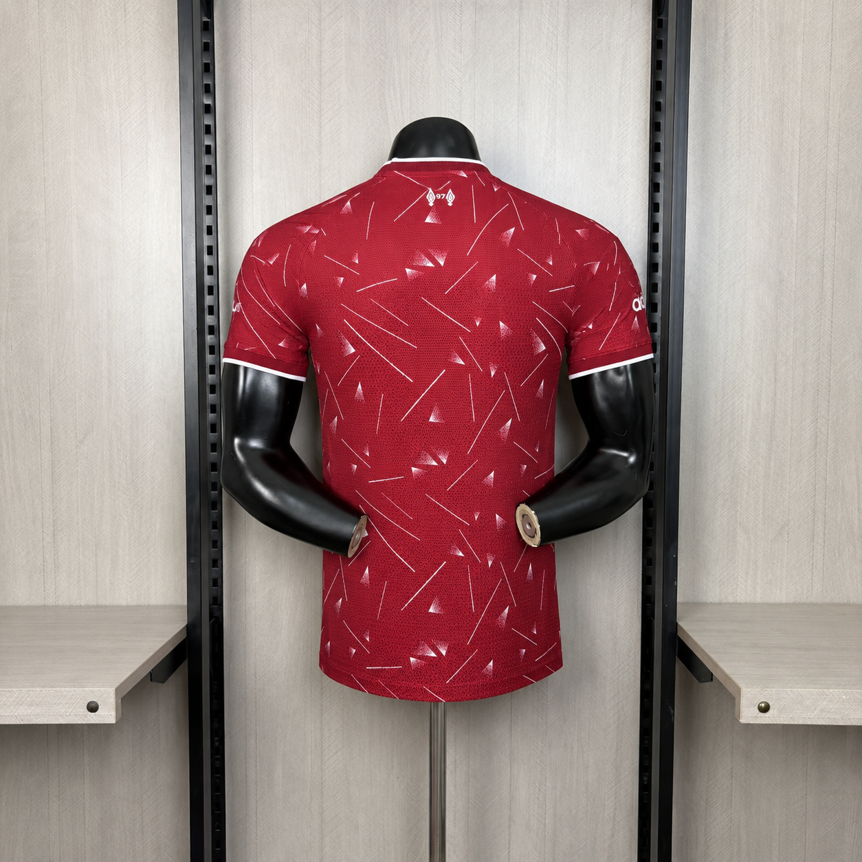 Camisa Liverpool I 26/27 Jogador Masculina - Imagem 11