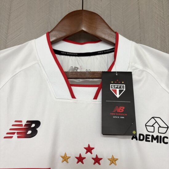 Camisa São Paulo I 26/27 Torcedor Masculina - Imagem 4