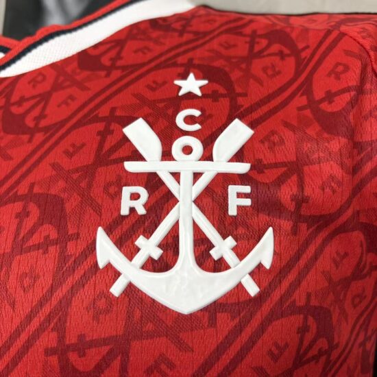 Camisa Flamengo III 26/27 Jogador Masculina - Imagem 3