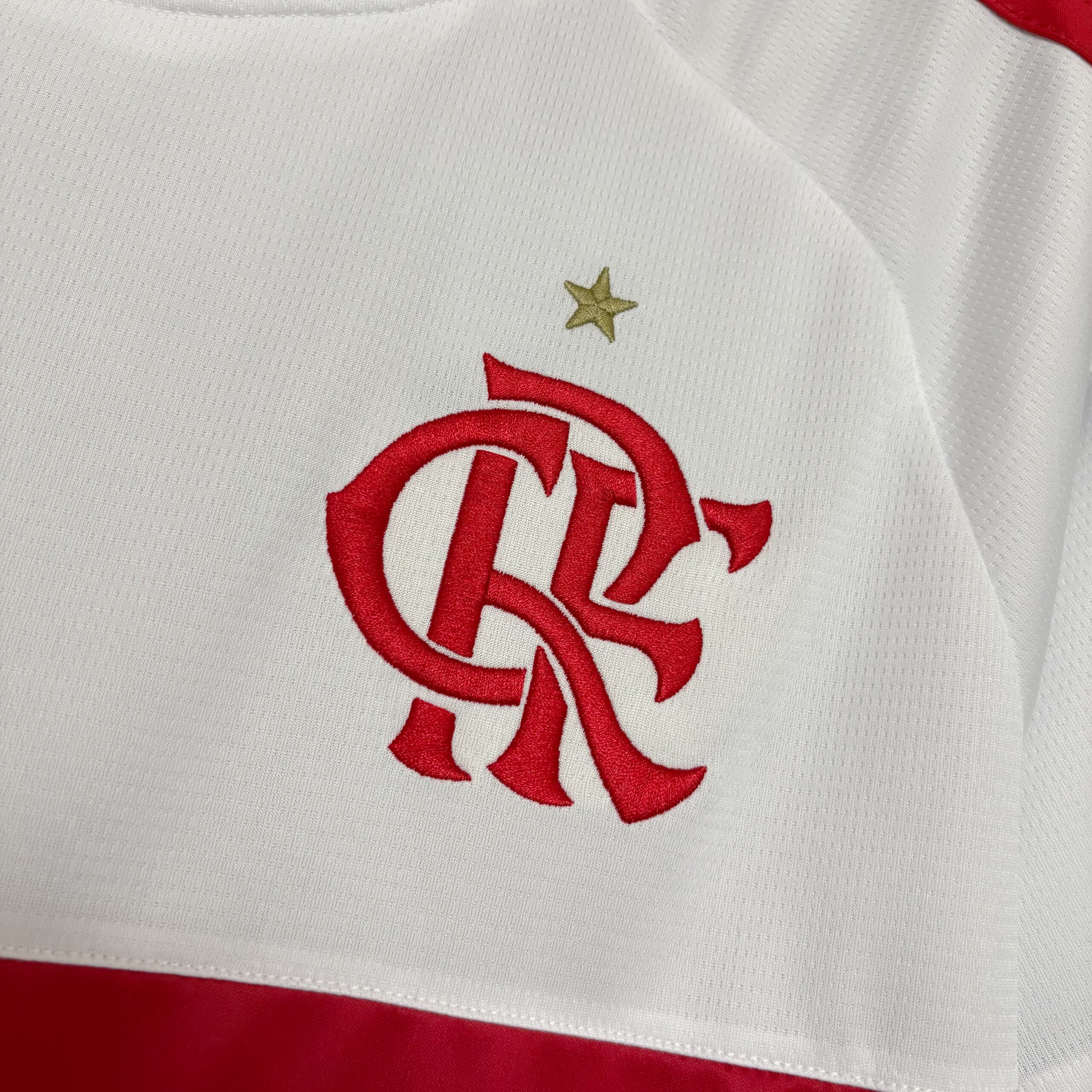 Camisa Flamengo II 26/27 Torcedor Masculina - Imagem 3