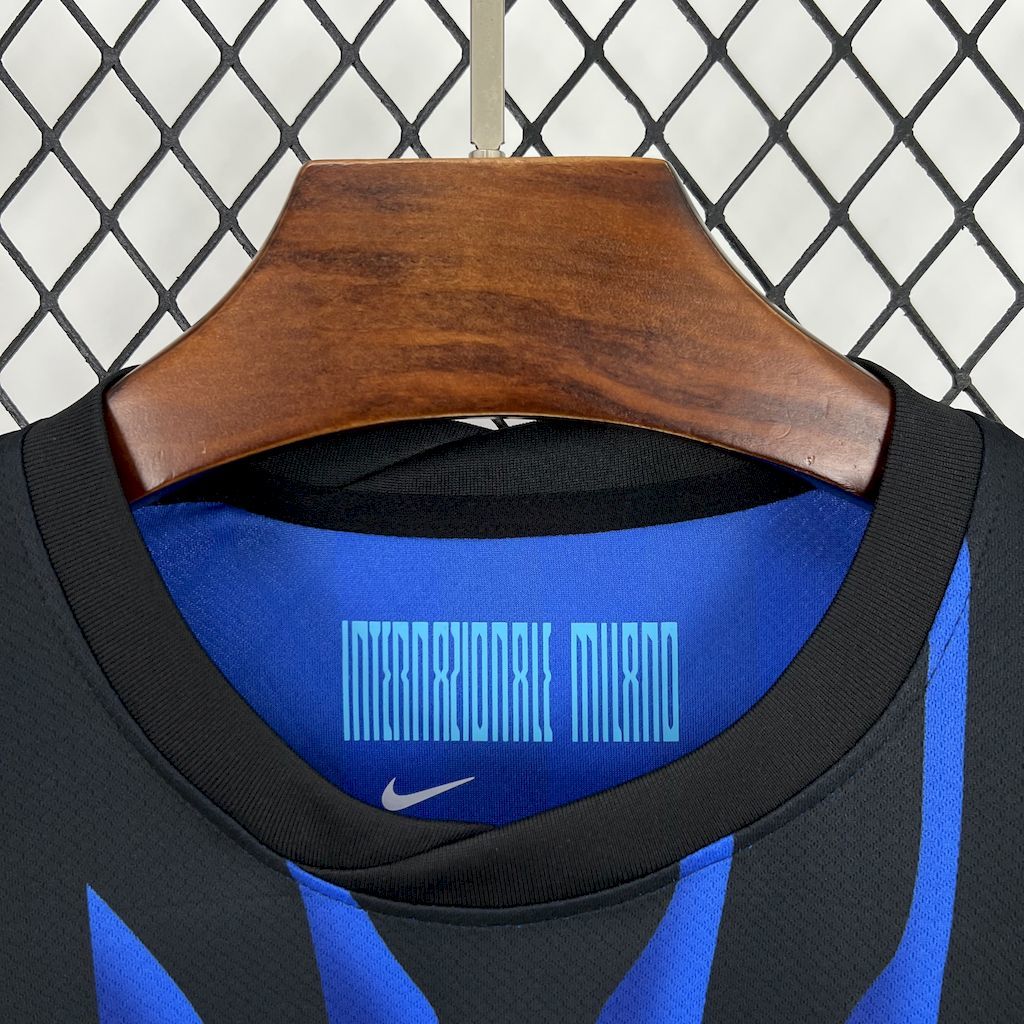 Camisa Inter de Milão l 25/26 Torcedor Masculina