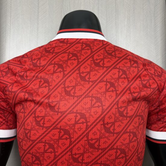 Camisa Flamengo III 26/27 Jogador Masculina - Imagem 10
