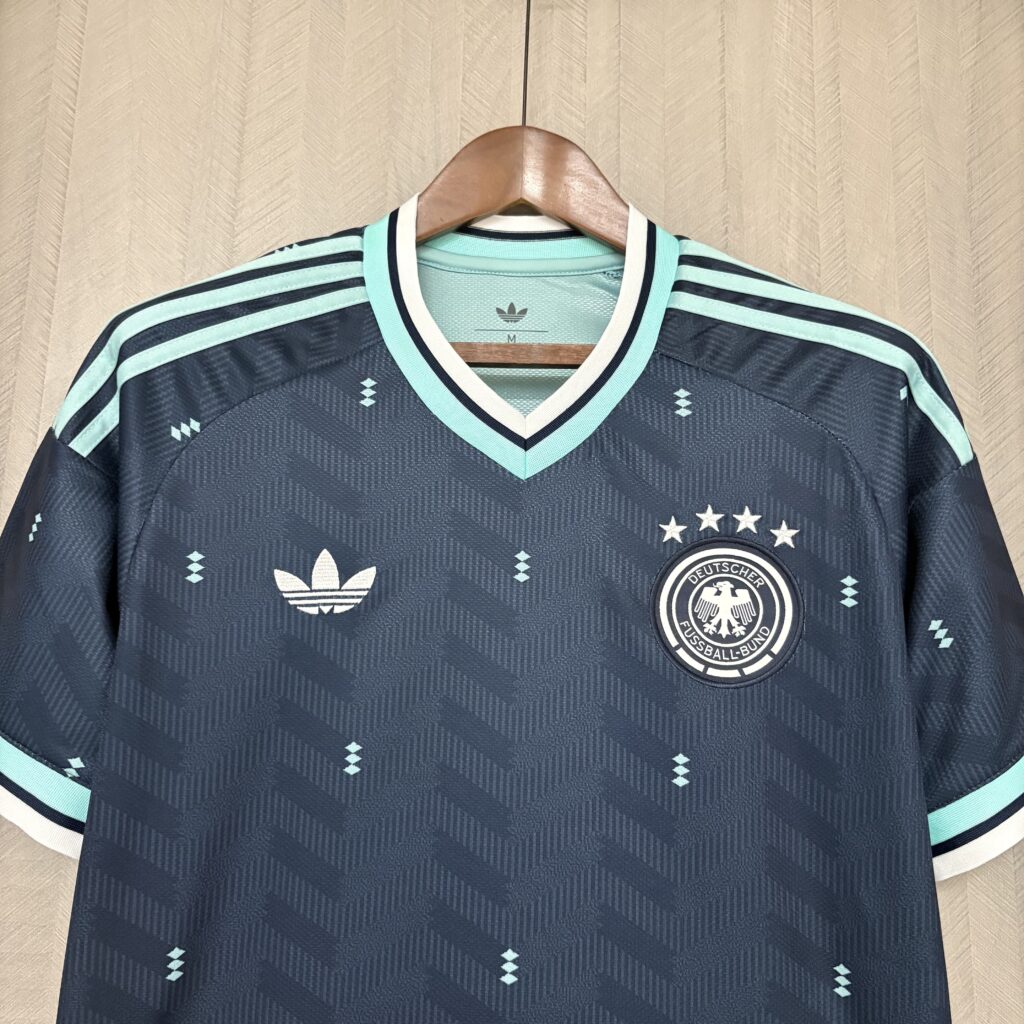 Camisa Alemanha II 25/26 Torcedor Masculina