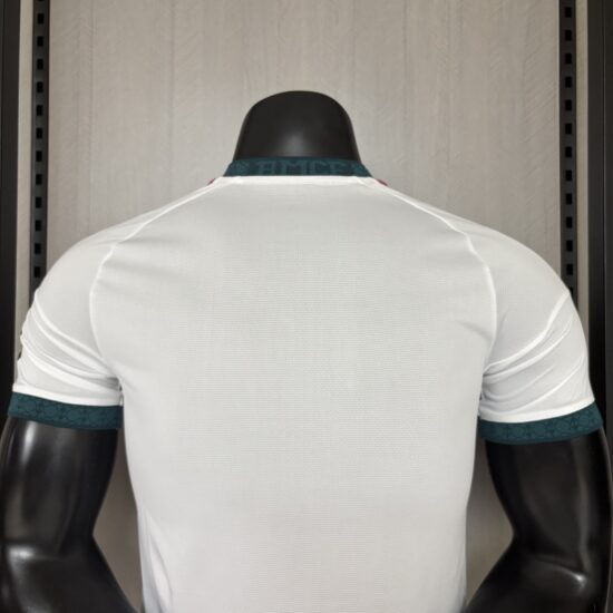 Camisa Real Madrid I Bordado 26/27 Jogador Masculina - Imagem 3
