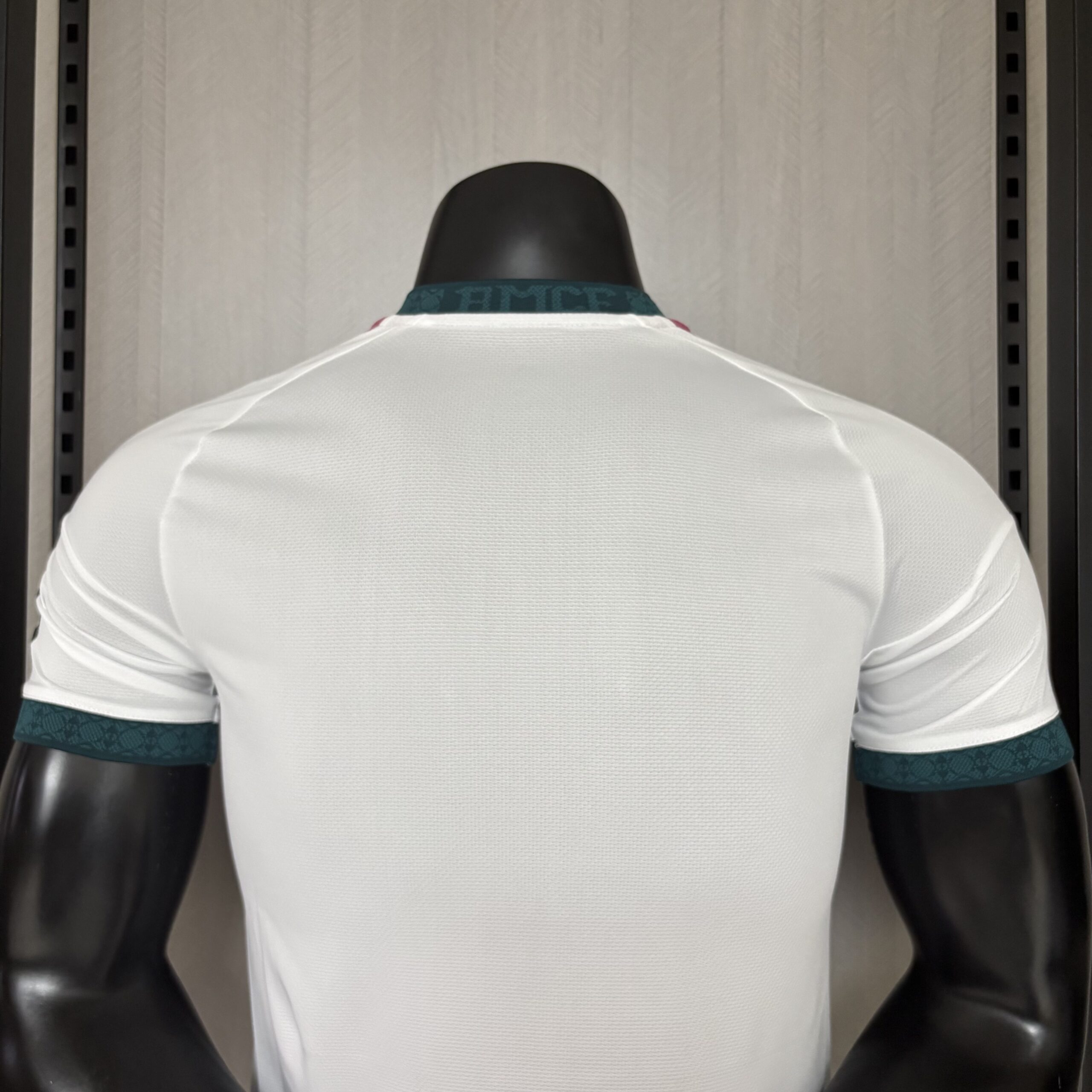 Camisa Real Madrid I Bordado 26/27 Jogador Masculina - Imagem 3