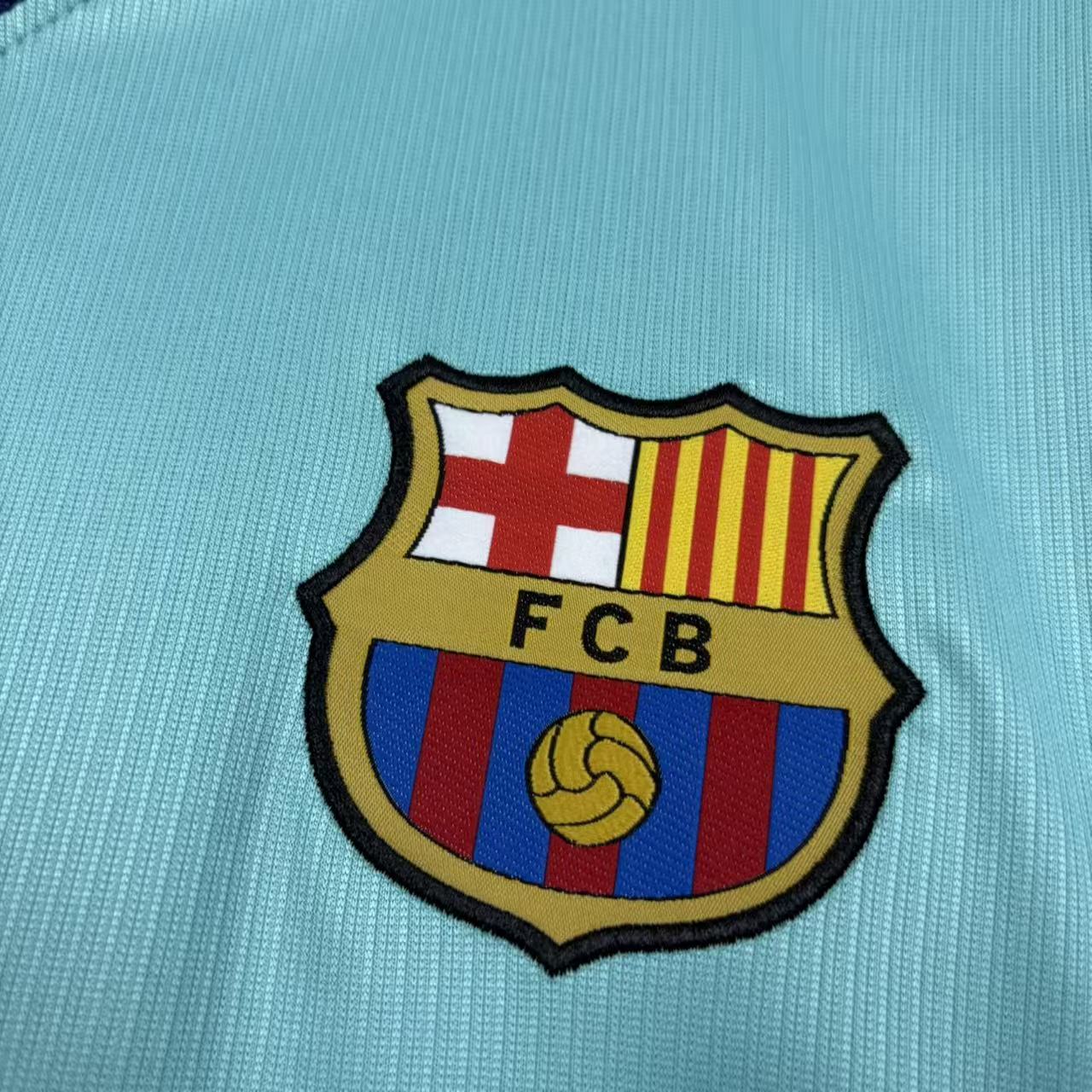 Camisa Barcelona III 26/27 Torcedor Masculina - Imagem 3