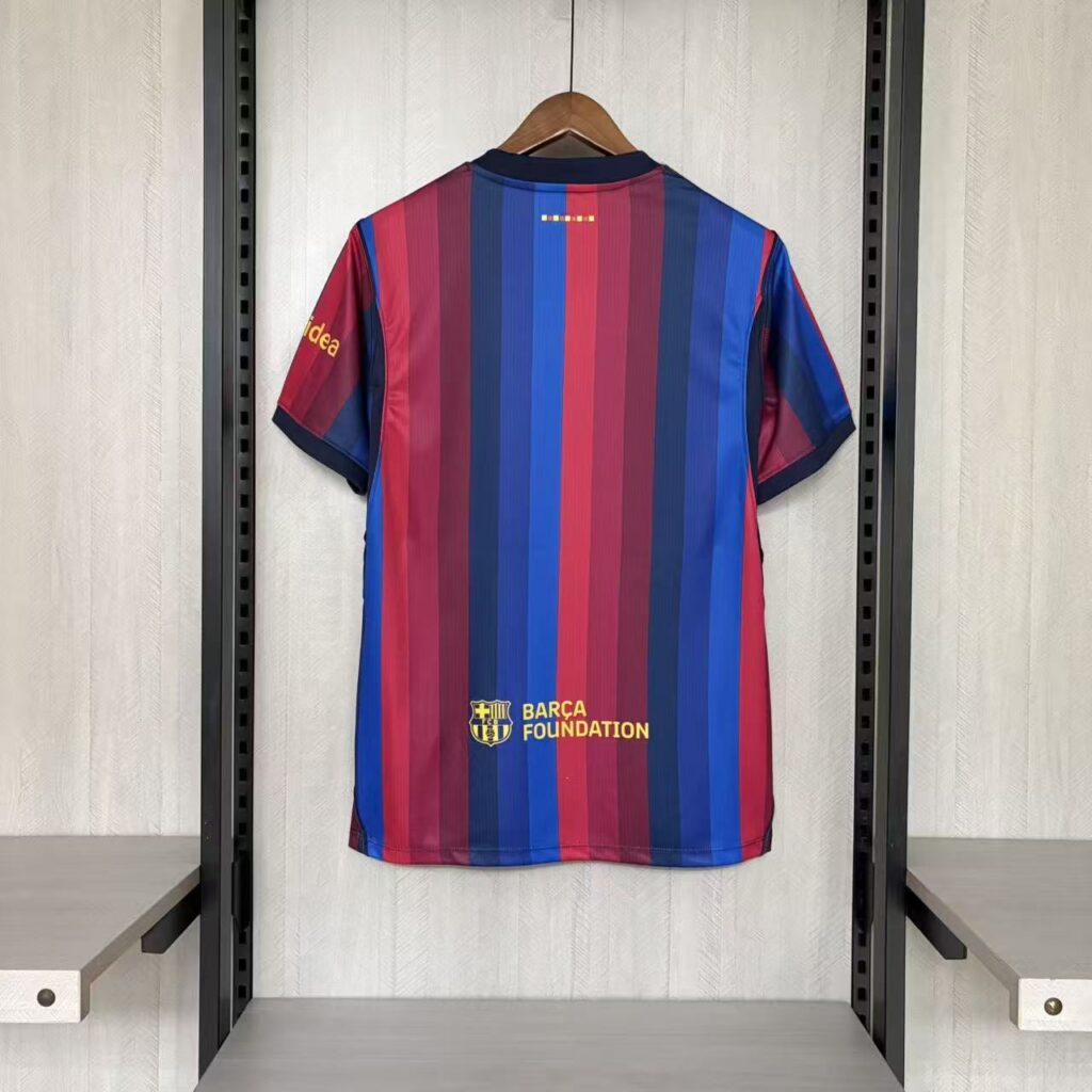 Camisa Barcelona I 26/27 Torcedor Masculina