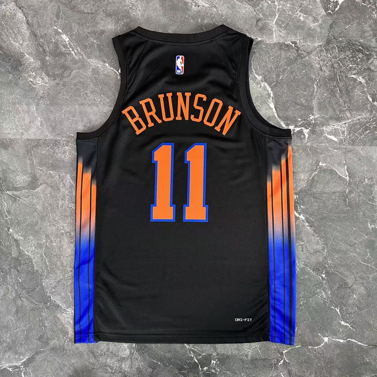 Camisa New York #11 Brunson NBA Masculina - Imagem 13