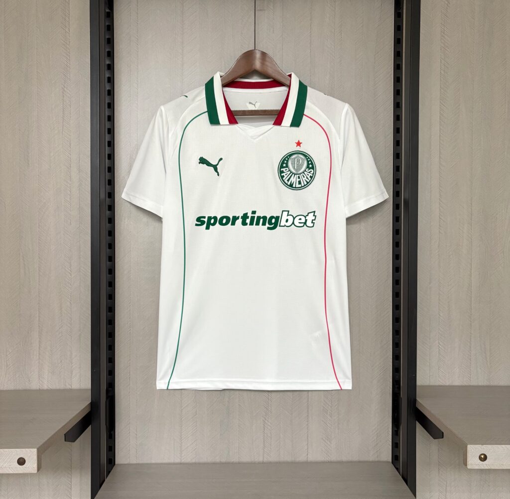 Camisa Palmeiras II 26/27 Torcedor Masculina