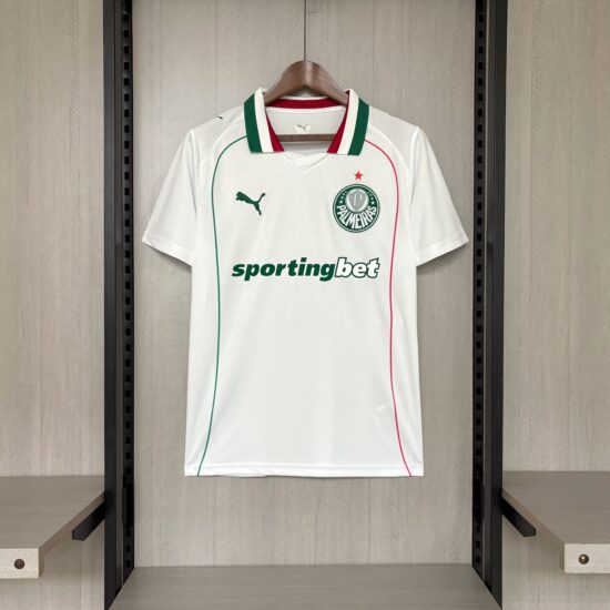 Camisa Palmeiras II 26/27 Torcedor Masculina - Imagem 1