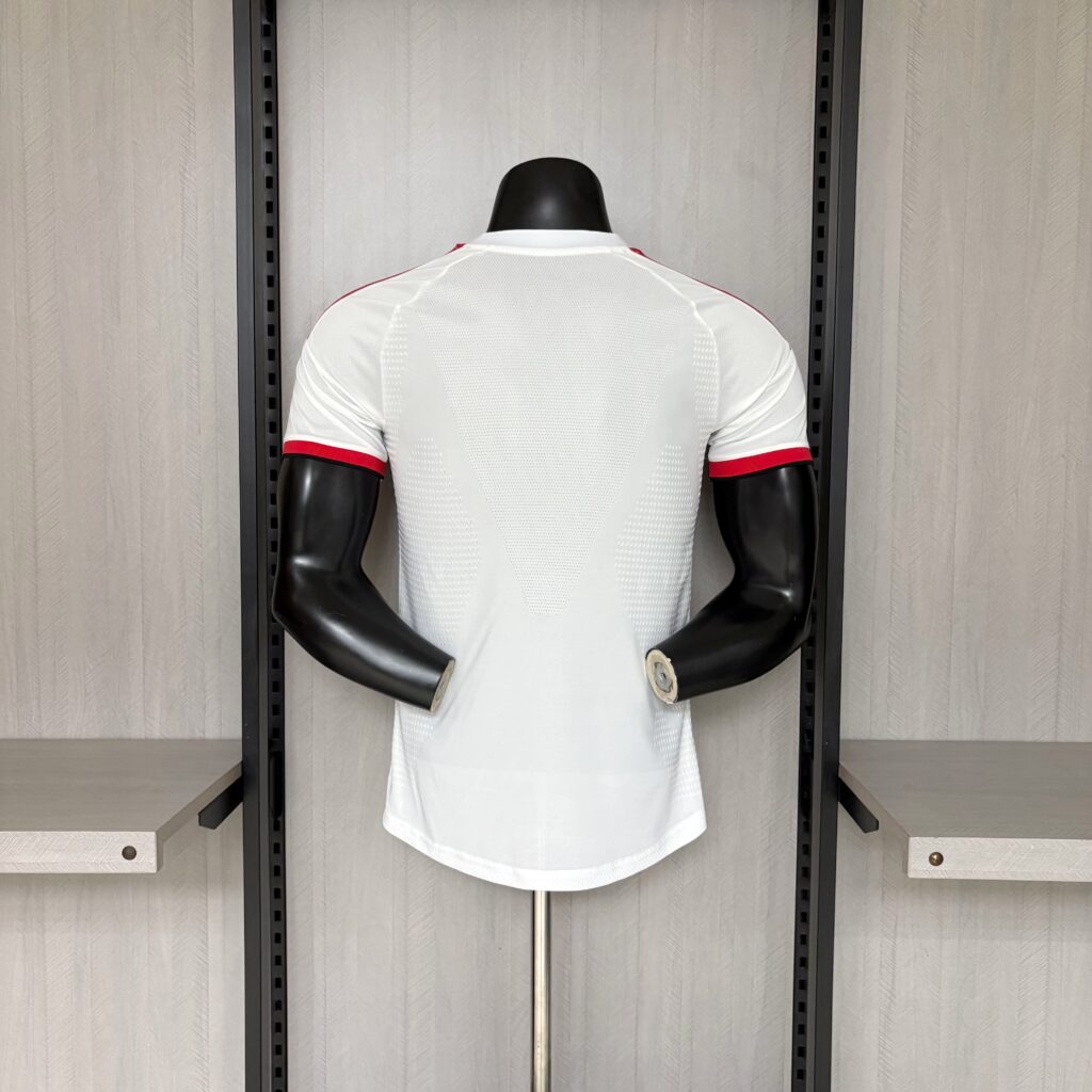 (Contém manchas) Camisa Flamengo II 26/27 Jogador Masculina