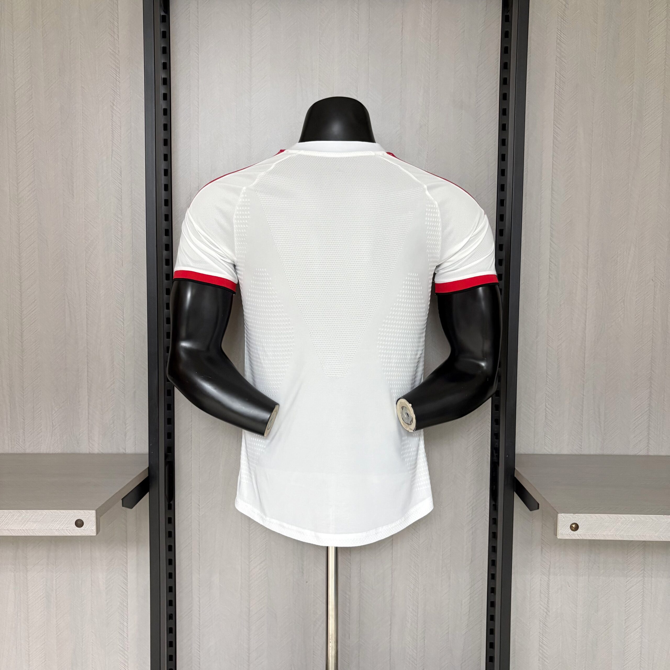 (Contém manchas) Camisa Flamengo II 26/27 Jogador Masculina - Imagem 11